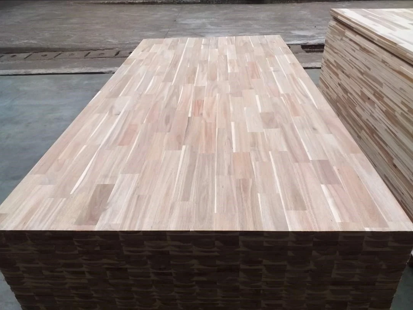 Hardwood Finger Joint Board 4